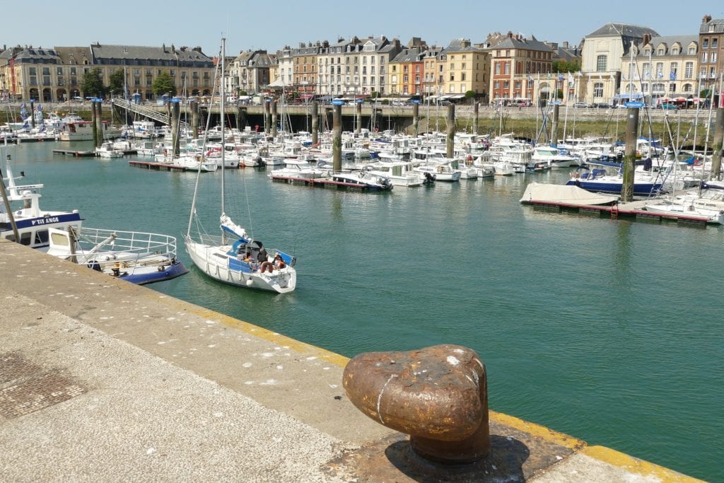 Dieppe Normandië PX, bezienswaardigheden in de Seine-Maritime