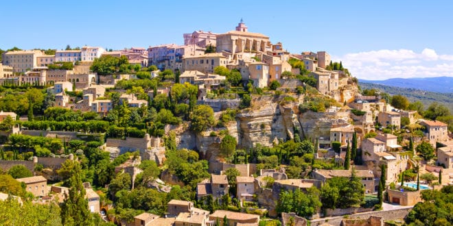 Gordes Luberon sh 495907225, Gordes