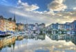 Honfleur Normandië Sh 47560564 110x75, Zininfrankrijk.nl