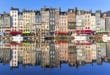 Honfleur Normandië Sh 69335485 110x75, Zininfrankrijk.nl