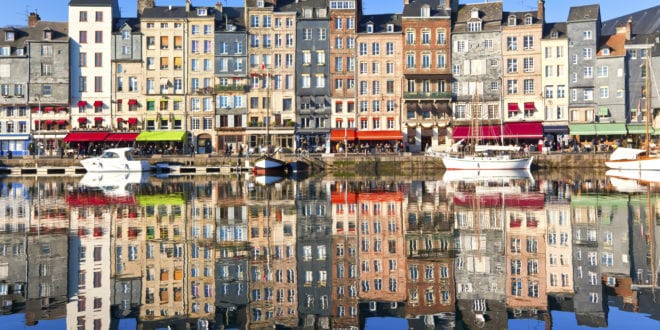 Honfleur Normandië sh 69335485, Côte d'Albâtre