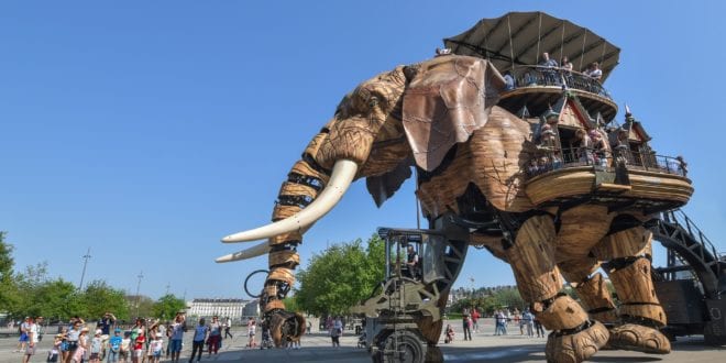 Les Machines De Lîle De Nantes Nantes PX 660x330, Zininfrankrijk.nl