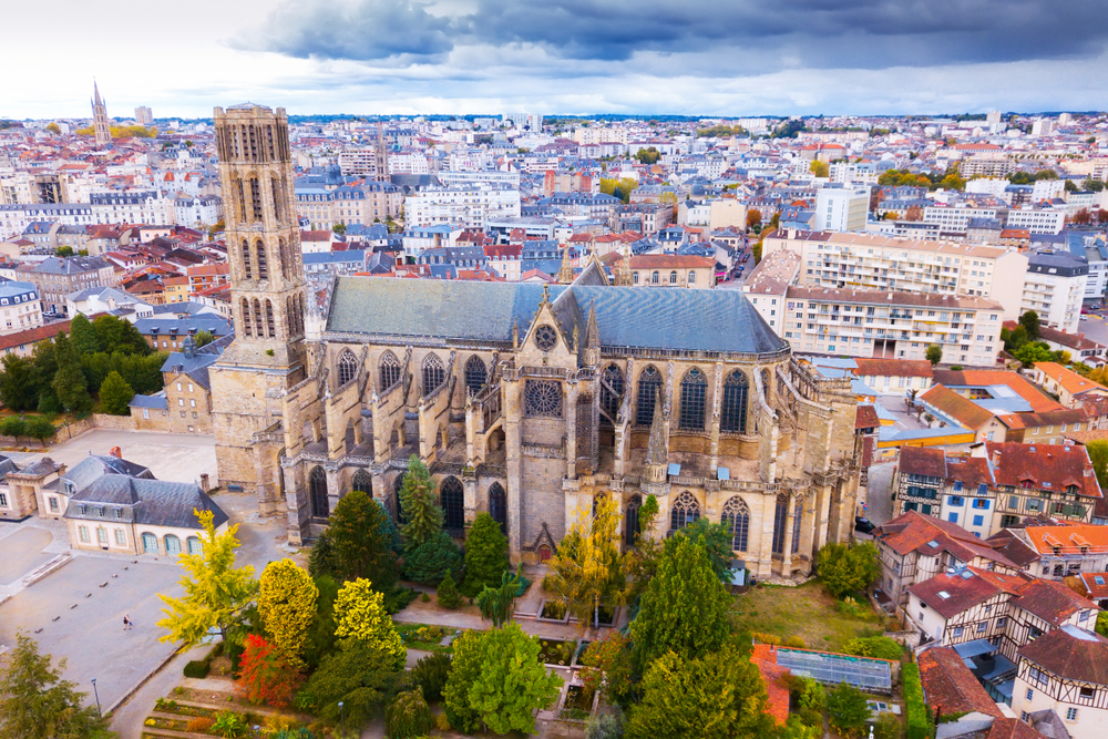 Limoges 2 Limousin sh 1228753675, tussenstop