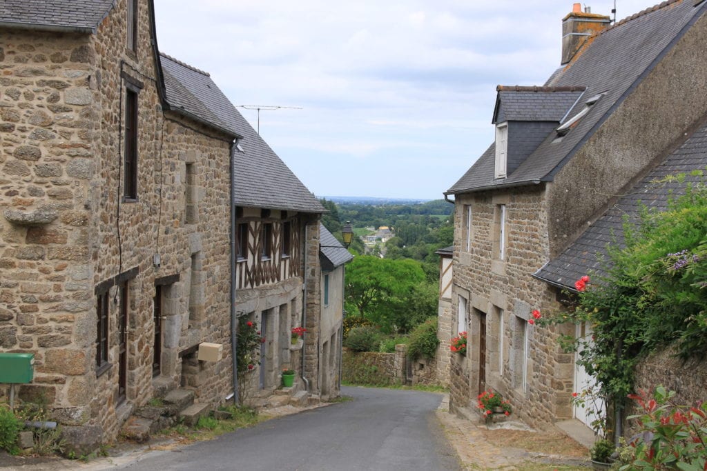 Moncontour, Bezienswaardigheden in Côtes-d'Armor