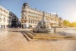 Place de la Comédie Montpellier sh 749666020, Wandelen Corsica