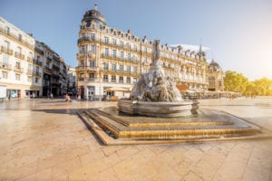 Top 10 bezienswaardigheden in Montpellier