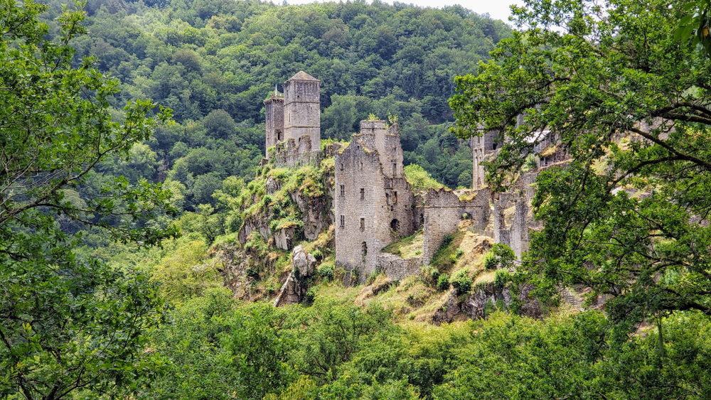 Tours De Merle Corrèze Sh 1459529183, Zininfrankrijk.nl