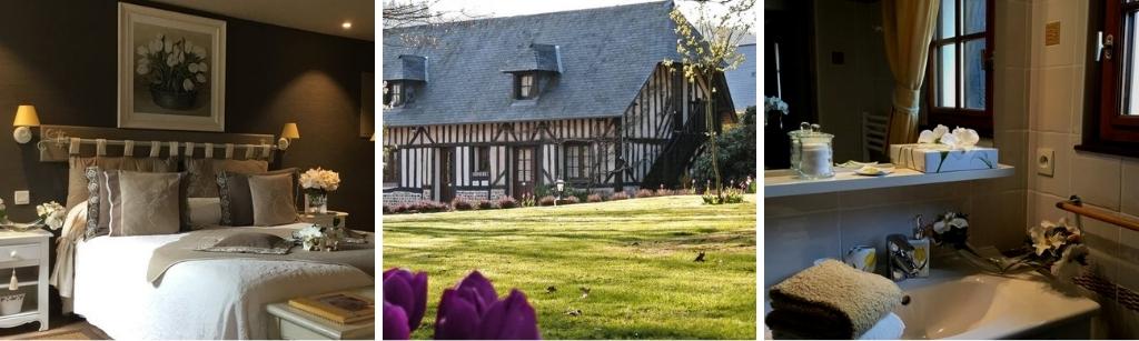 natuurhuisje genneville normandie dorpjes, Mooiste dorpjes in Normandië