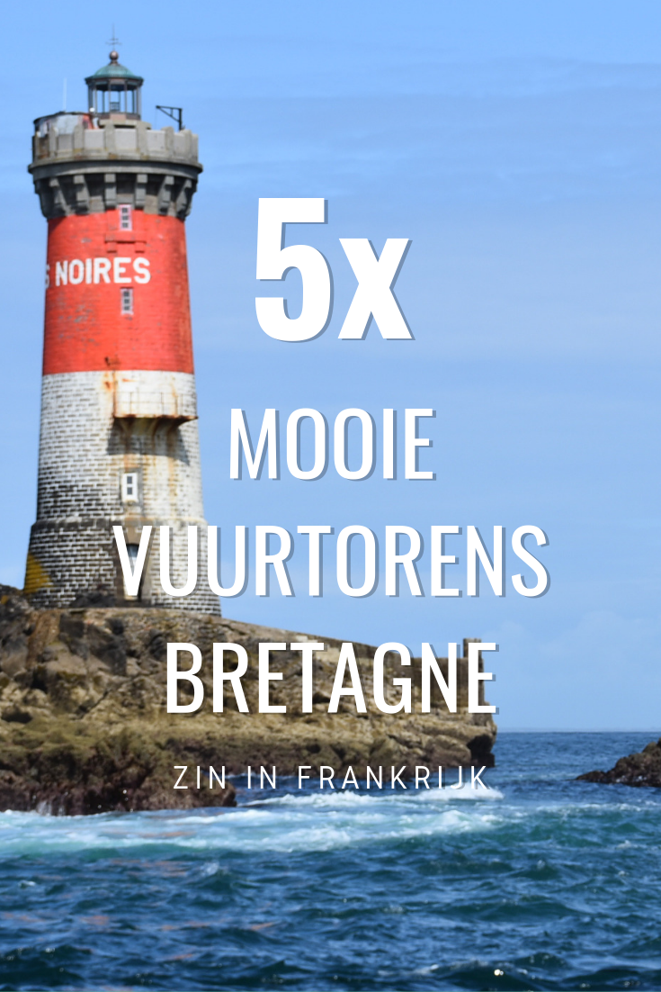 5 Mooie Vuurtorens In Bretagne, Zininfrankrijk.nl