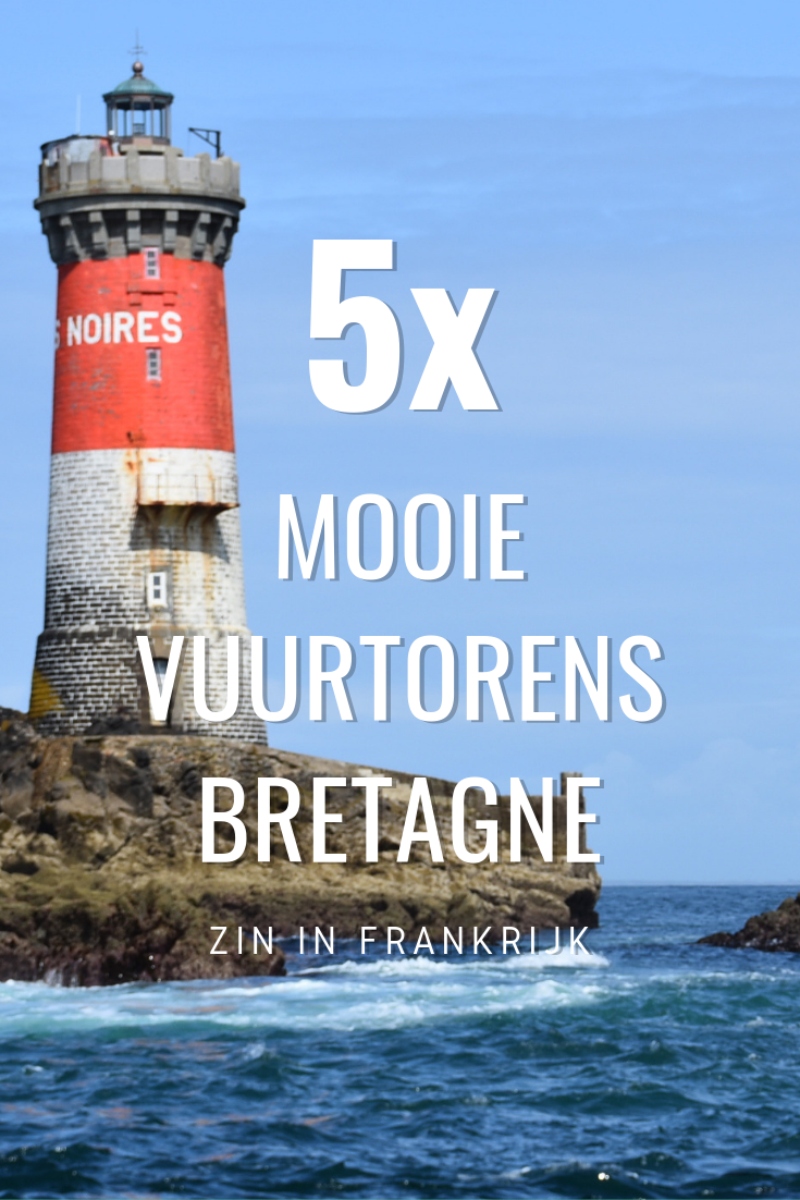 vuurtorens in bretagne