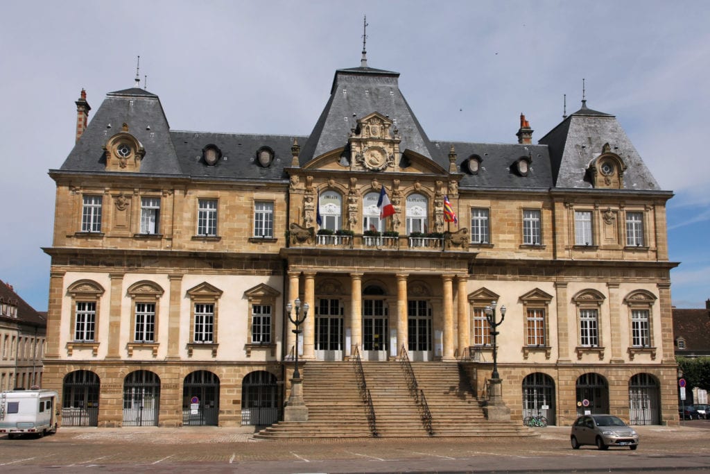 Autun Morvan shutterstock 79926262, Morvan