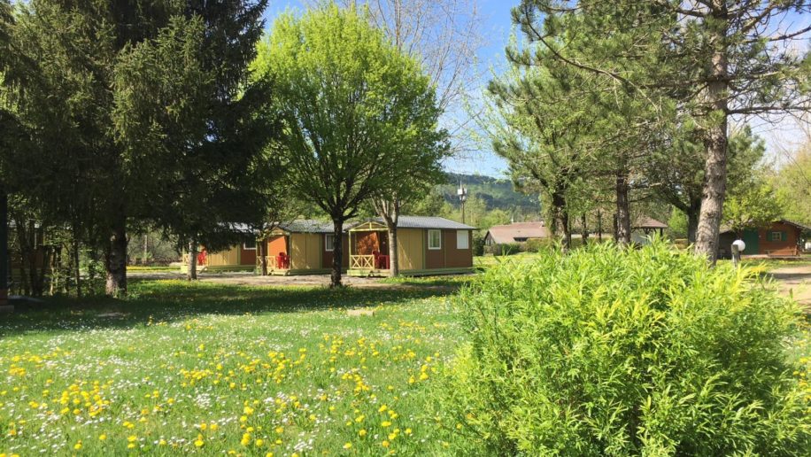 Camping Le Bivouac Jura