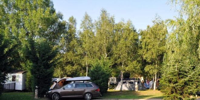 Camping Le Rotja Pyrenees Orientales 1, Vogezen