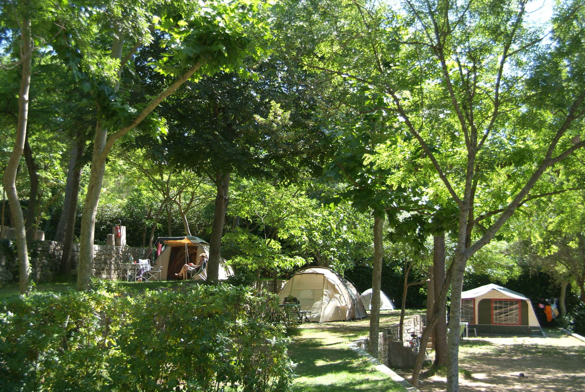 Camping Sites et Paysages Les Pinèdes Frankrijk, Prachtig gelegen campings in Frankrijk