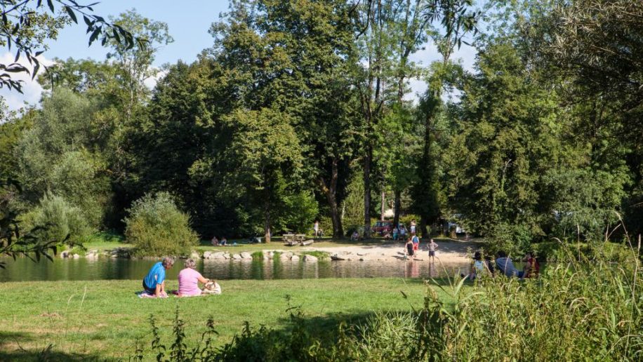 Camping Des Pecheurs Jura