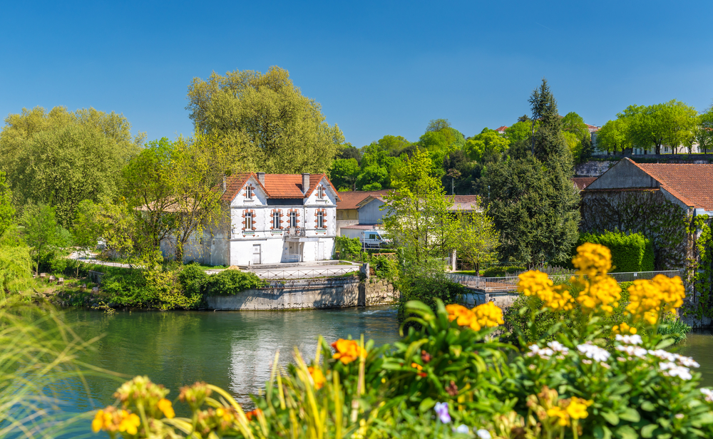 Cognac Charente Maritime sh 641418652, Bezienswaardigheden in de Charente-Maritime