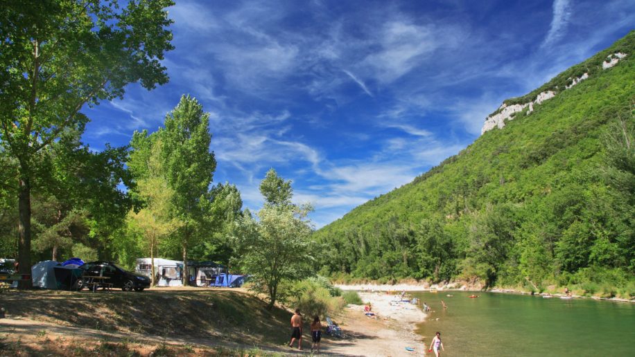 Flower Camping Le Peyrelade 3, Prachtig gelegen campings in Frankrijk