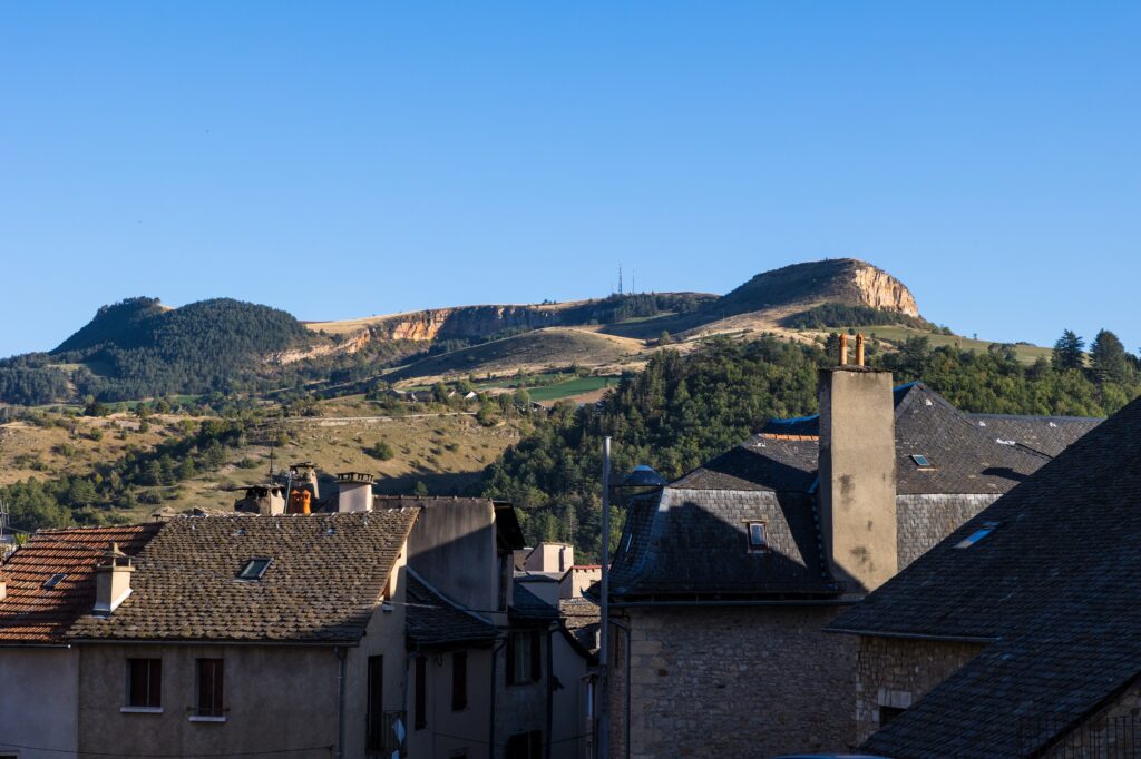 Marvejols, Lozère