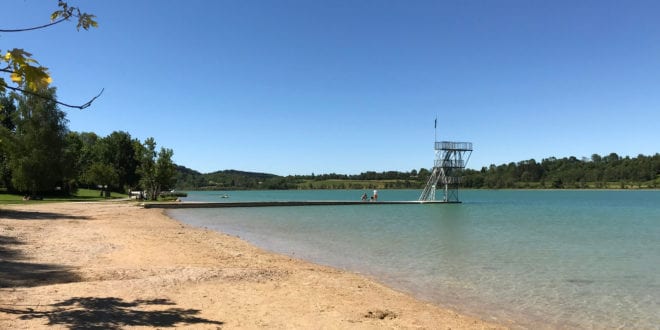 Meer van Clairvaux sh 1326125570, Bezienswaardigheden in de Haute-Garonne