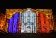 Puy de Lumiere en Velay lichtshow, Dordogne