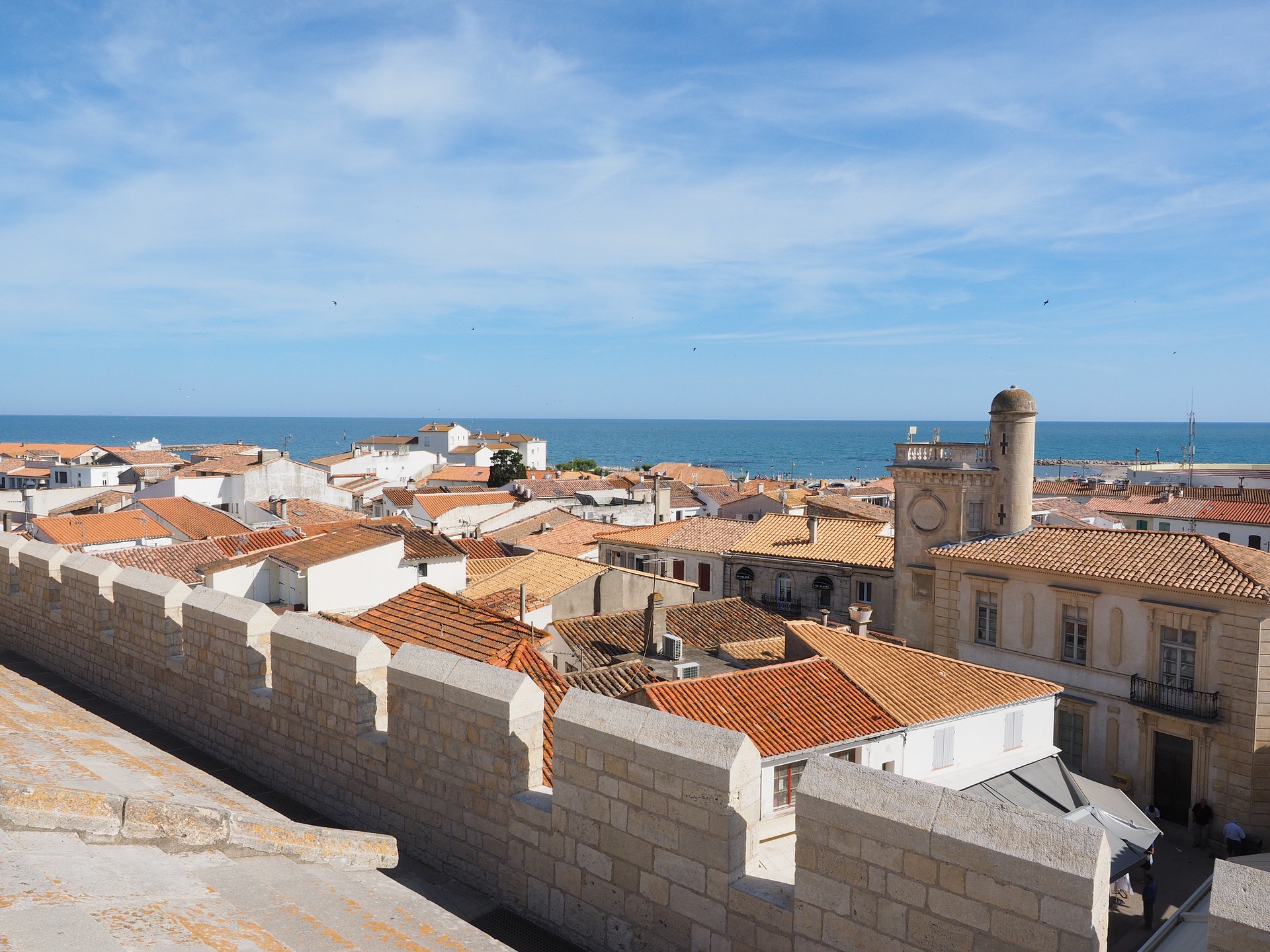 Saintes Maries de la Mer Camargue PX,