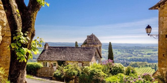 Turenne Limousin PX, Mooie meren in de Franse Alpen