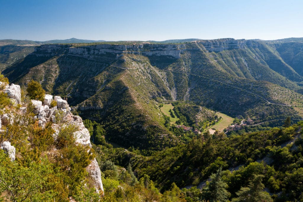 Cevennen Lozère sh 61623226, Bezienswaardigheden in de Lozère