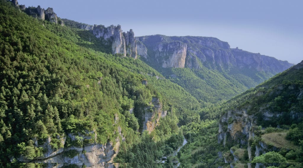 Gorges de la Jonte Lozère sh 7698826, Bezienswaardigheden in de Lozère