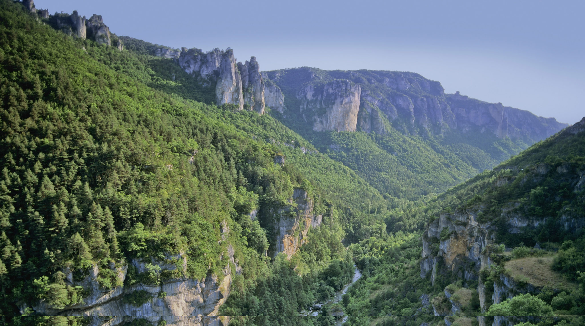 Gorges de la Jonte Lozère sh 7698826, prachtige gorges in Frankrijk