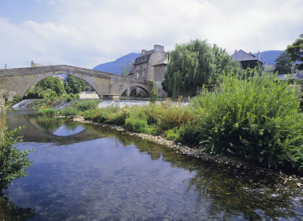 Mende Lozère sh 10802632, Bezienswaardigheden in de Lozère