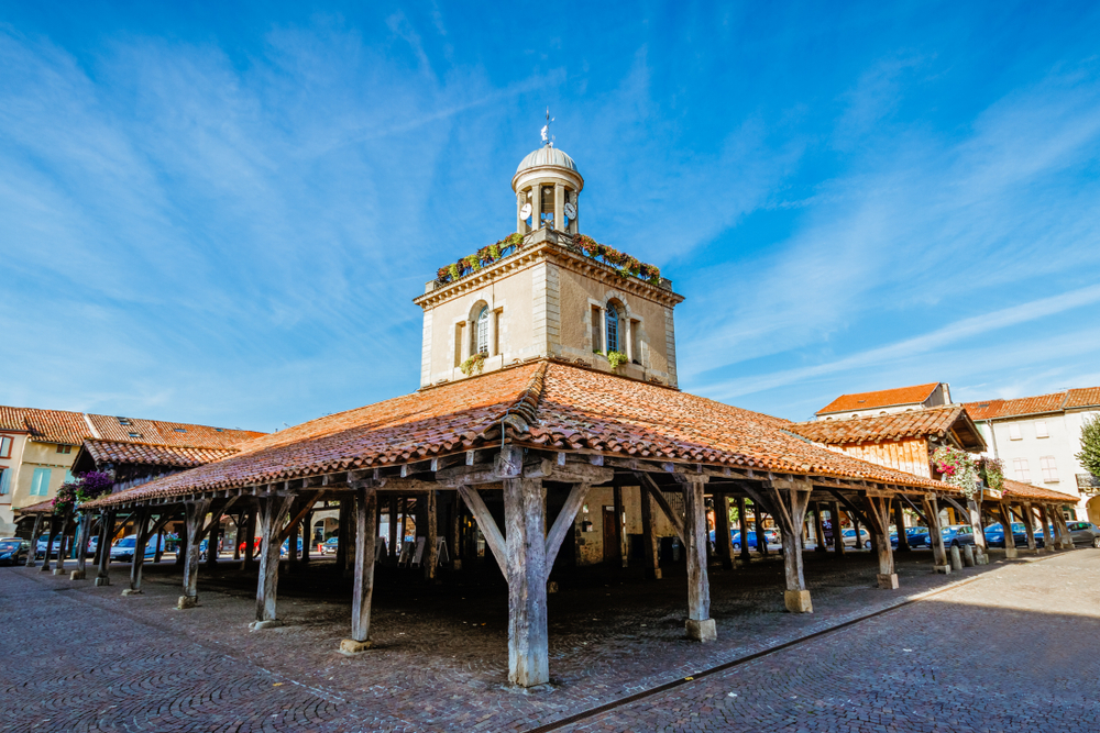 Revel Haute Garonne shutterstock 1288405531, Bezienswaardigheden in de Haute-Garonne