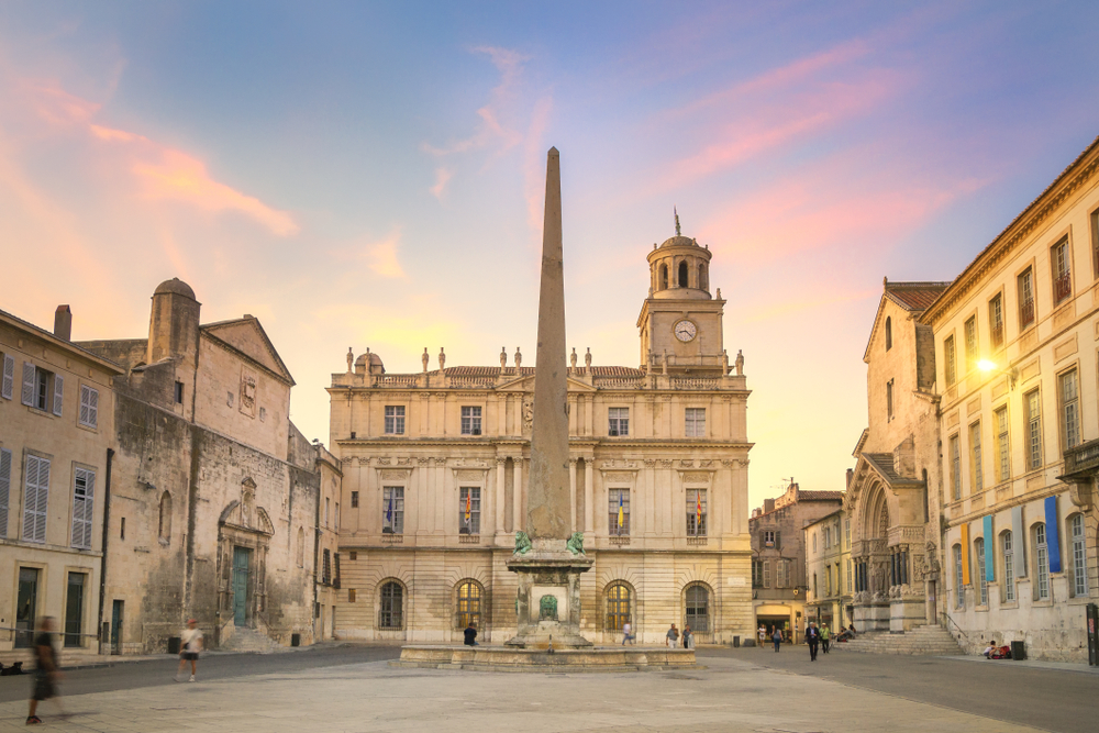 Arles Provence shutterstock 1103699633, Bezienswaardigheden in Arles