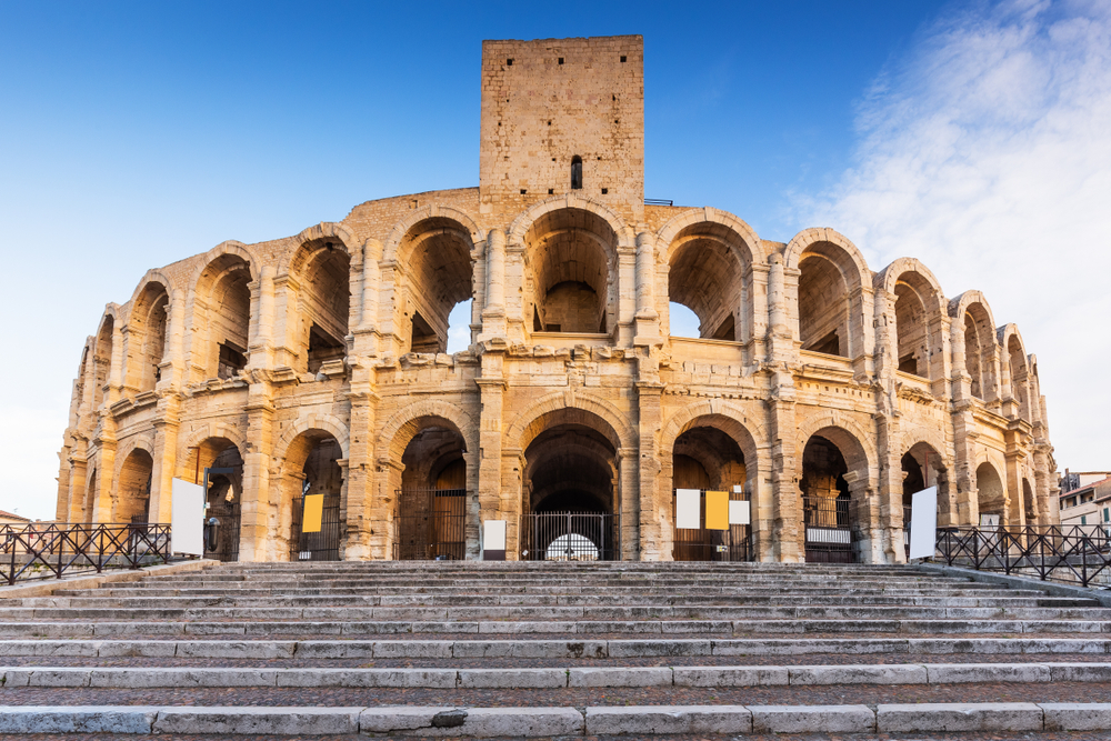 Amfitheater van Arles