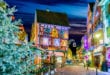 Colmar Alsace kerst shutterstock 1215501700, la loire a velo