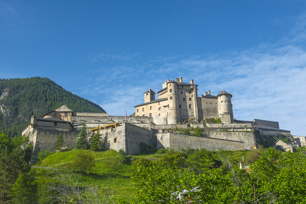 Fort Queyras Hautes Alpes shutterstock 152561537, Bezienswaardigheden in de Hautes-Alpes