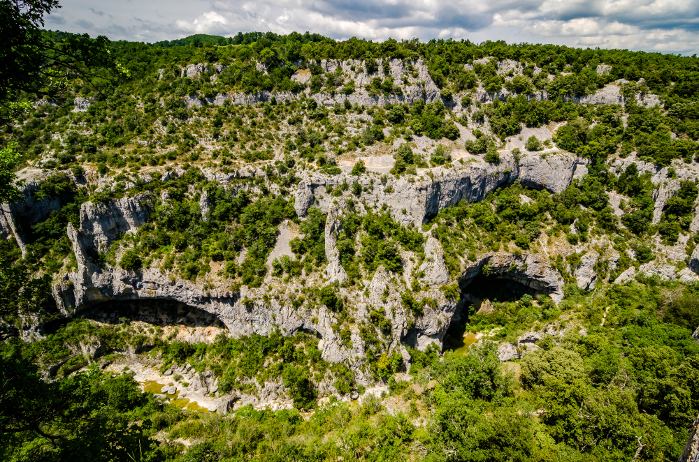 Gorges dOppedette Alpes de Haute Provence shutterstock 1413672278, Bezienswaardigheden in de Alpes-de-Haute-Provence