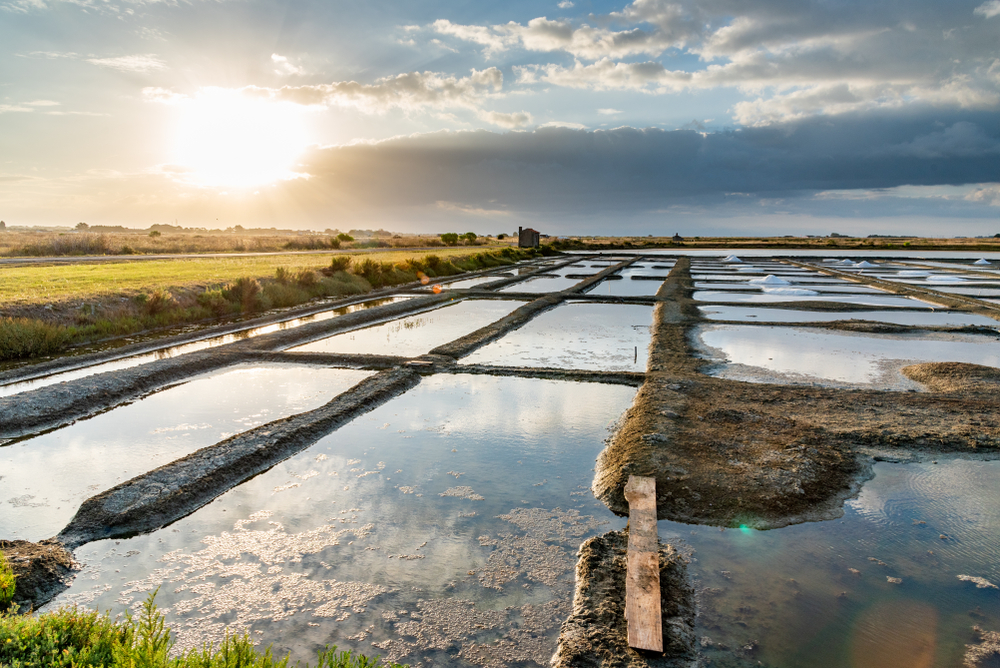 Marais Salants de Guérande Loire Atlantique shutterstock 1528279445, Bezienswaardigheden Loire-Atlantique