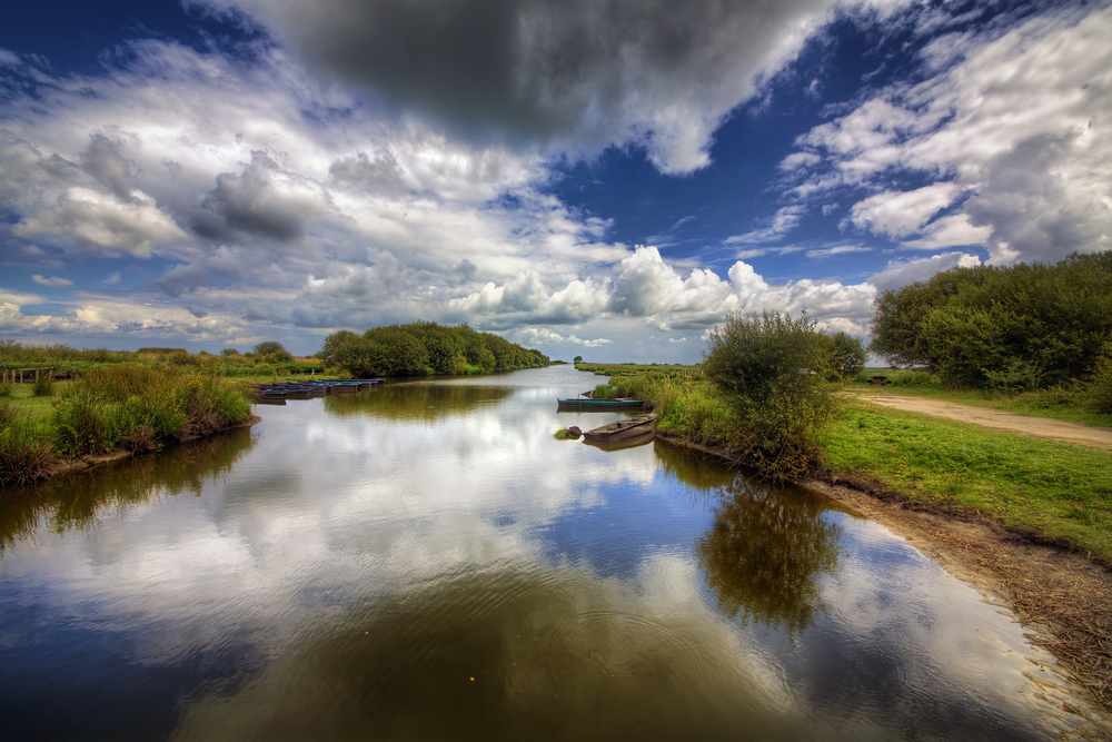 Parc Naturel Régional de Brière Loire Atlantique shutterstock 265289117, Bezienswaardigheden Loire-Atlantique