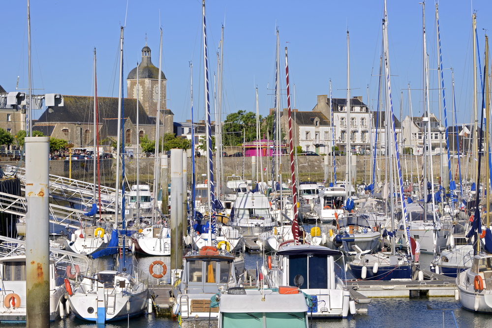 Piriac sur Mer Loire Atlantique shutterstock 630253442, Bezienswaardigheden Loire-Atlantique