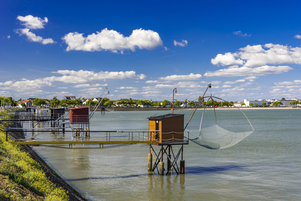 Saint Nazaire Loire Atlantique shutterstock 712437646, Bezienswaardigheden Loire-Atlantique