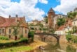 Semur en Auxois Côte dOr shutterstock 417254848, lavendelvelden Provence