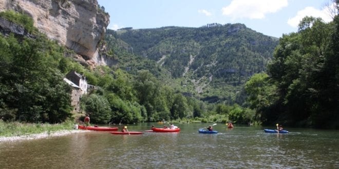 Camping Couderec Tarn, camping Côte d'Azur