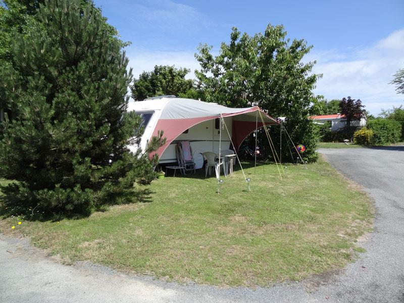 Camping Le Rouge Gorge, camping vendée