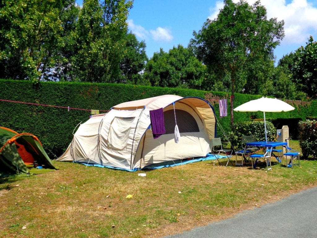 Camping Plein Sud, camping vendée