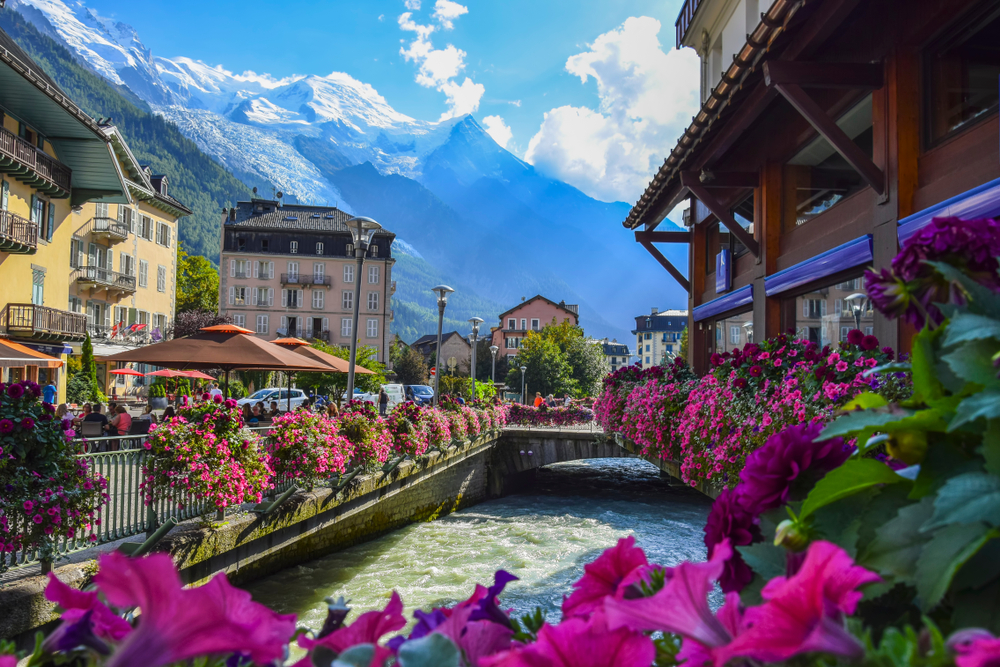 Chamonix Haute Savoie shutterstock 1526645537,