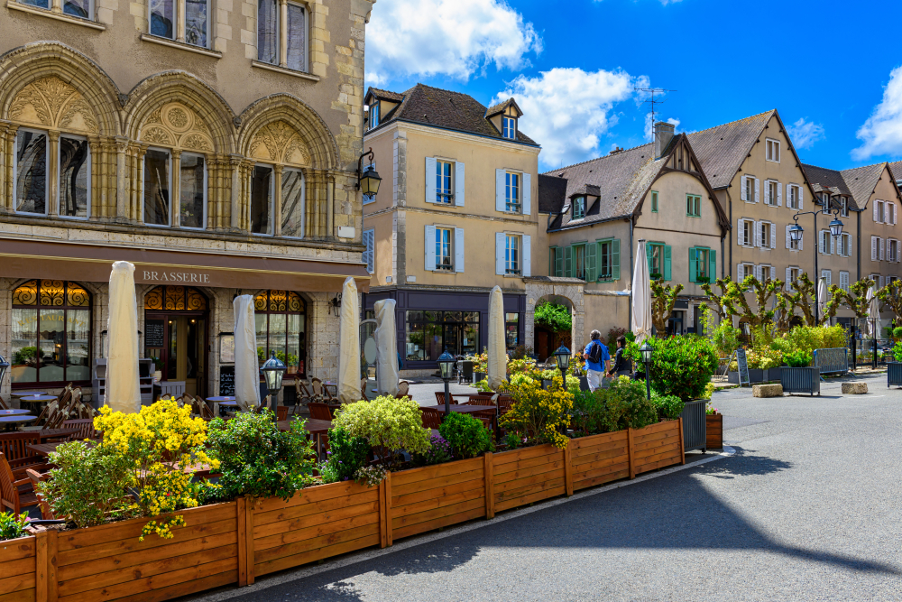 Chartres shutterstock 1517605961, Bezienswaardigheden in Chartres