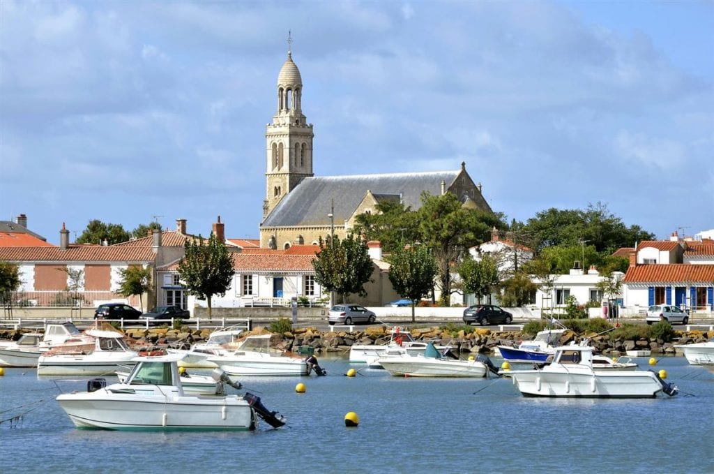 Domaine Oyat, campings in de Vendée