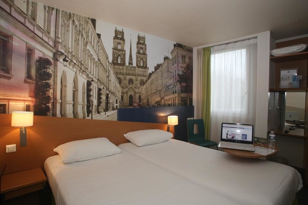Ibis Styles Orleans 1024x683, Zininfrankrijk.nl