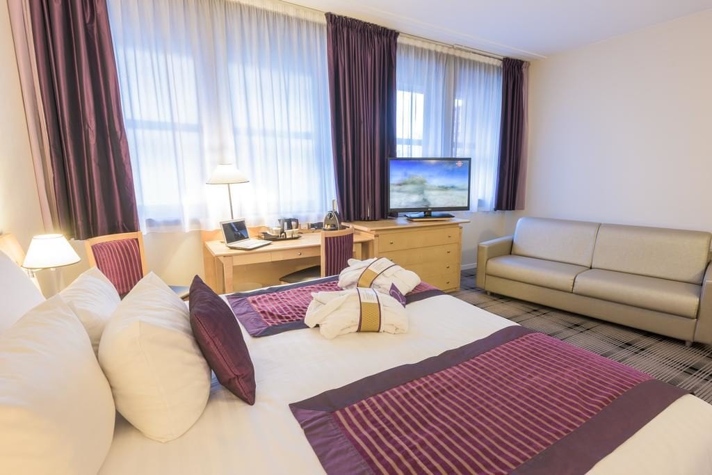 Mercure Tours Centre Gare Et Congrès 1024x683