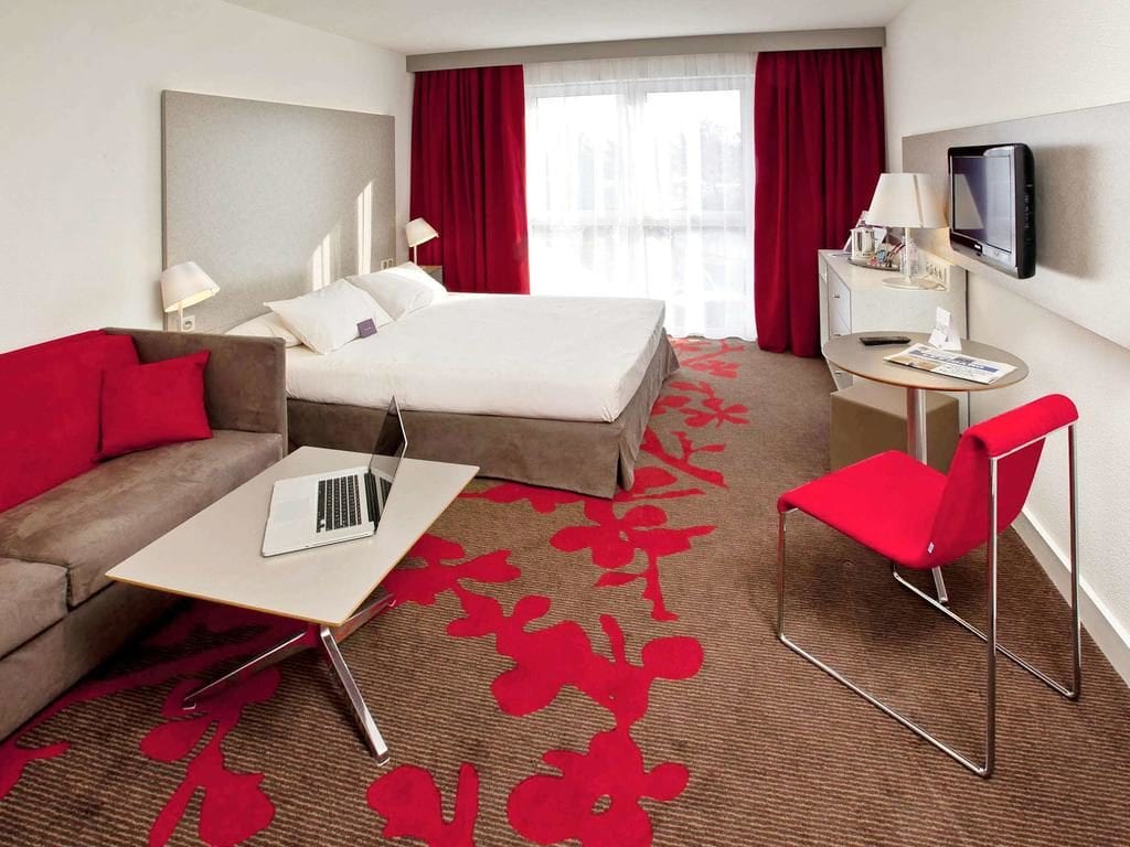 Mercure Tours Nord Tours 1024x768